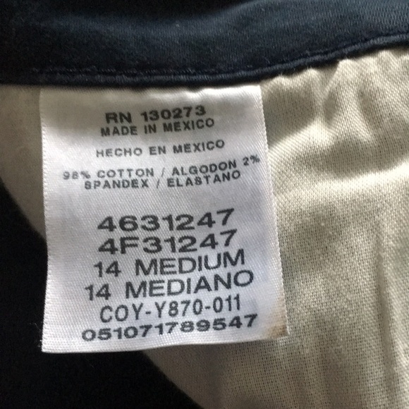 Women’s Lee Relaxed fit straight leg pants - Picture 5 of 6